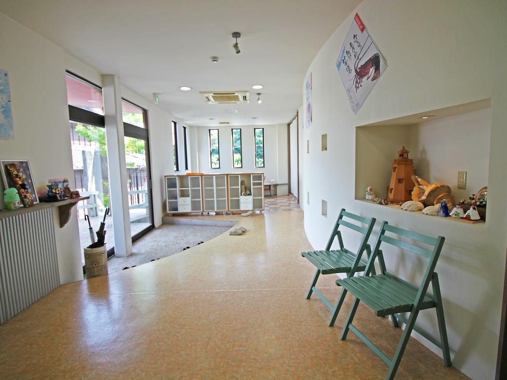Noichi Hotel Toba Esterno foto