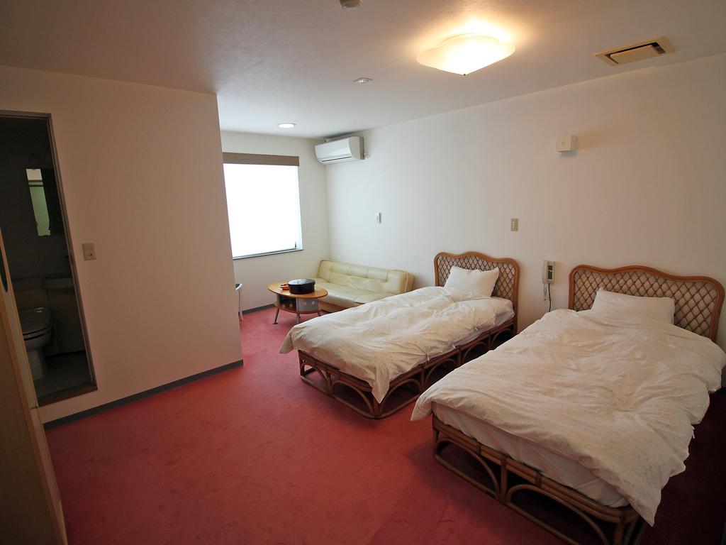 Noichi Hotel Toba Esterno foto